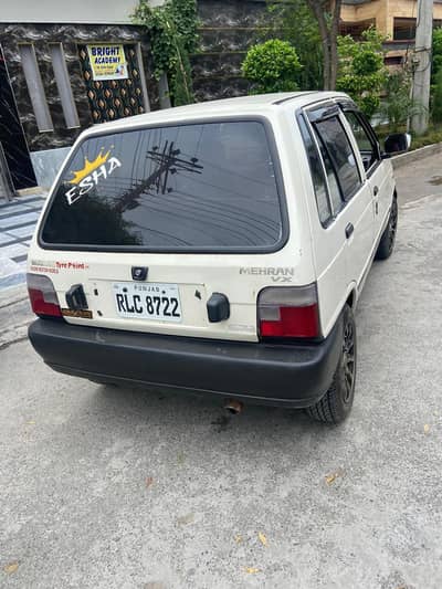 Suzuki Mehran VX 2005