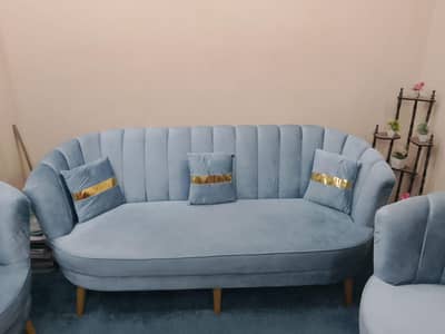 5 Seater Sofa Set