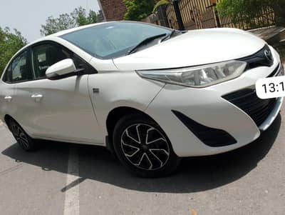 Toyota Yaris 2021