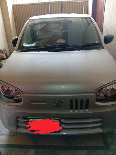 Suzuki Alto VXR 2025