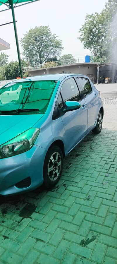 Toyota Vitz 2012/15
