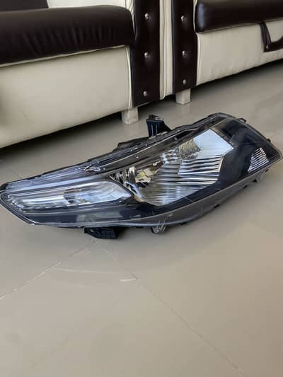 Honda city genuine headlight