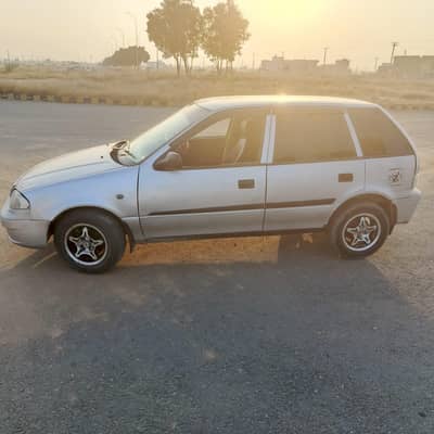 Suzuki Cultus 2015