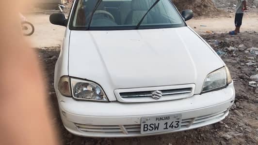 Suzuki Cultus 2006