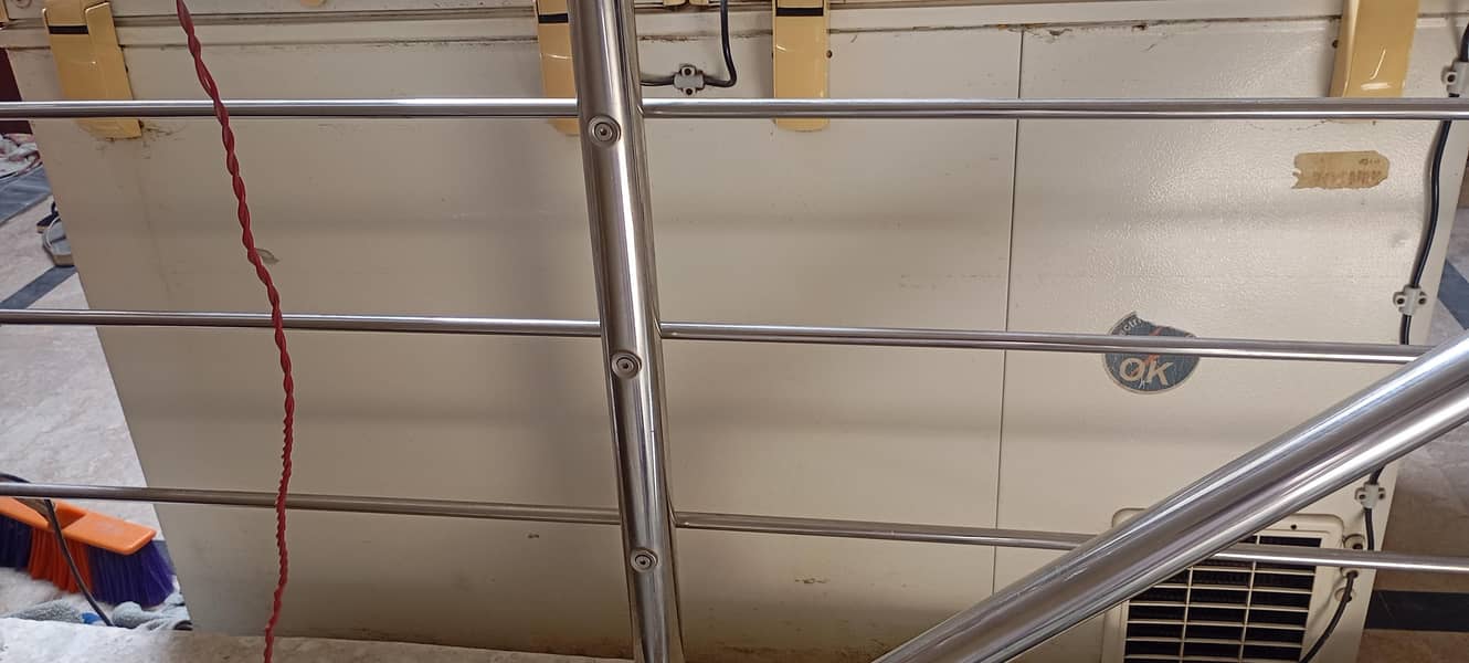Double Door Deep Freezer 6