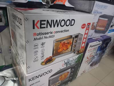 Brand new ovens size 20L to 90L big sale