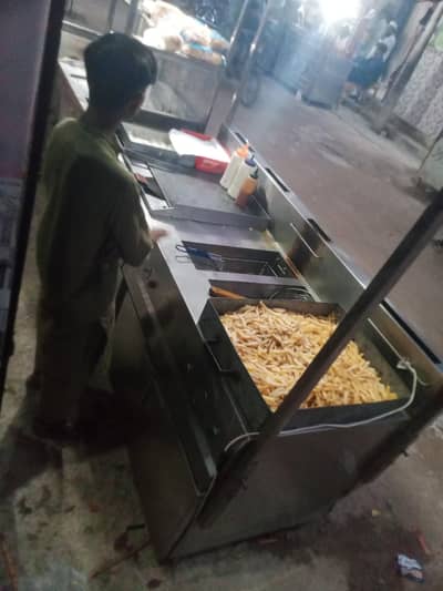 sal kali hai 1065000  fast food kaliya mashin hai ak marapass   rabeta