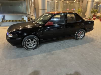 Nissan Sunny Lush Condition