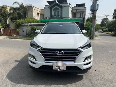 Hyundai Tucson FWD A/T GLS Sport