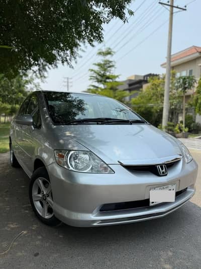 Honda city IDSI VARIO