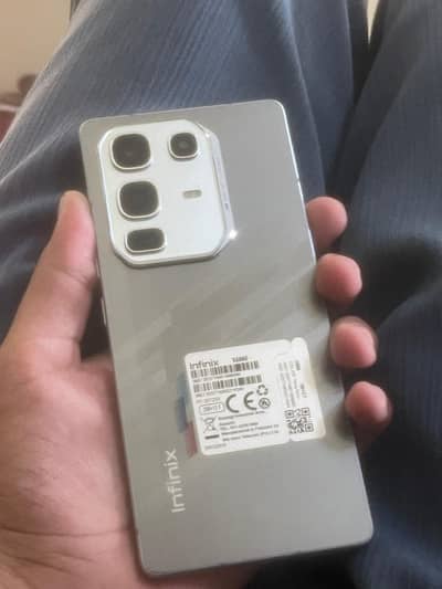 Infinix Note 50 Pro