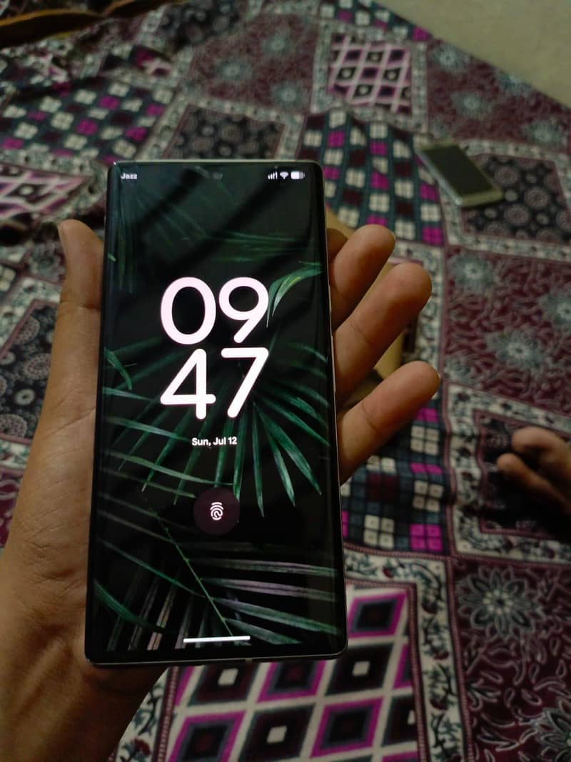 Google Pixel 6 Pro 0