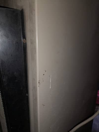 dawlance 2 door fridge