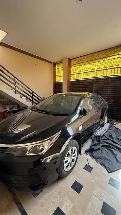 Toyota Corolla GLI 2017