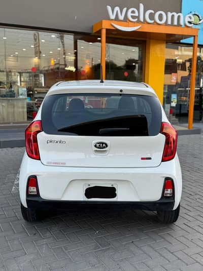 KIA Picanto 2020