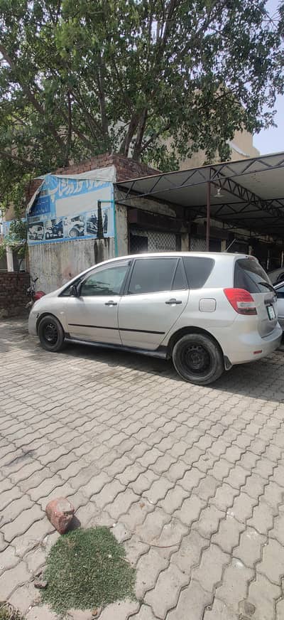 Toyota Spacio 7 Seater Japanese Automatic