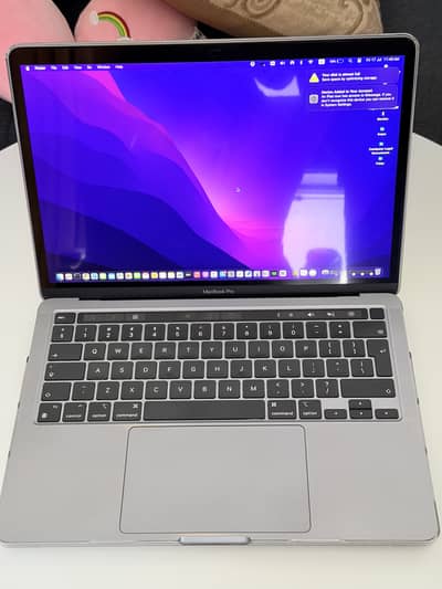 M1 Macbook Pro 8gb 256GB