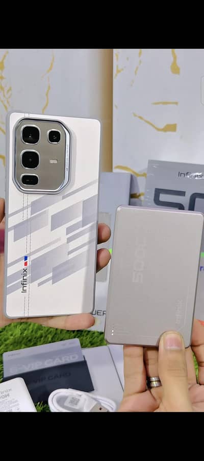 Infinix Note 50 Pro 12/256 just box open