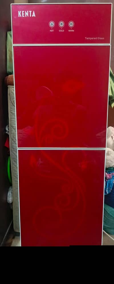 Water dispenser for sale 27,500/-