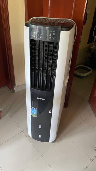 Geepas Air Conditioner And Cooler