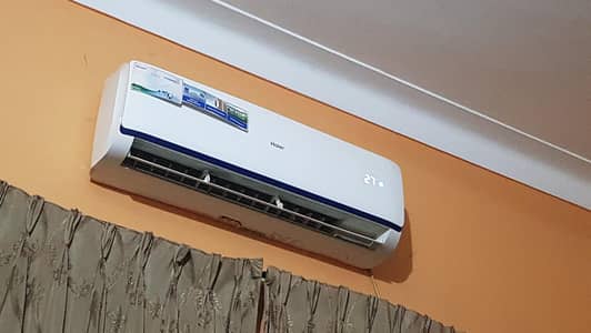 Haier Ac 1.5 ton