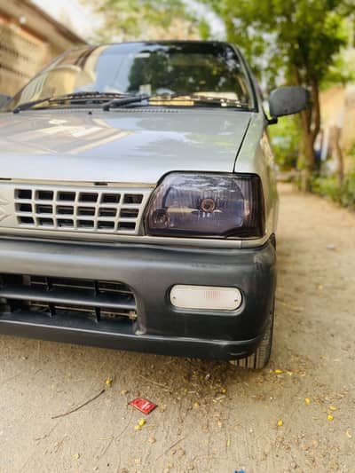 Suzuki Mehran 2018