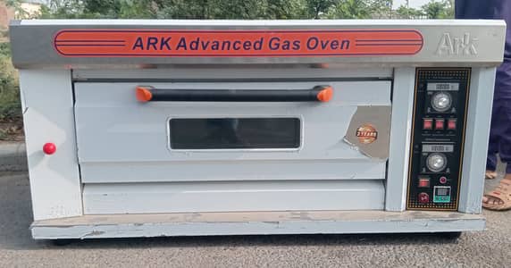 Ark Advanced Gas Oven