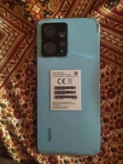Xiaomi redmi note 12 8/128