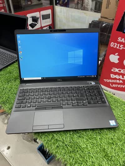 Dell C i7-9th Gen HQ Processor NVIDIA GeForce 2GB Card RAM 8GB SSD 256
