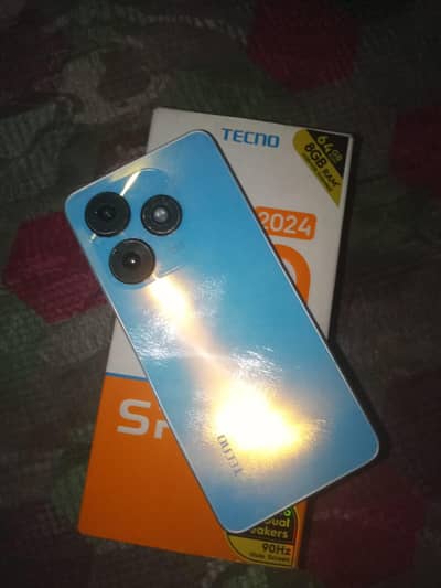 Techno spark go 2024