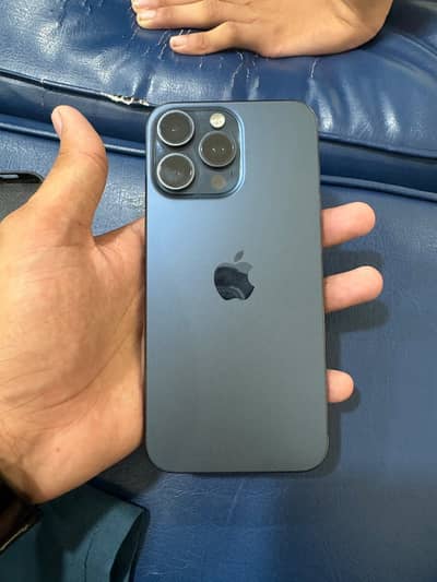 15 pro max 512 GB