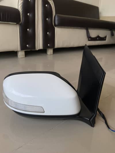 Honda city genuine side mirror