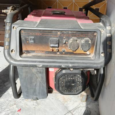 Homage Genrator 6KVA