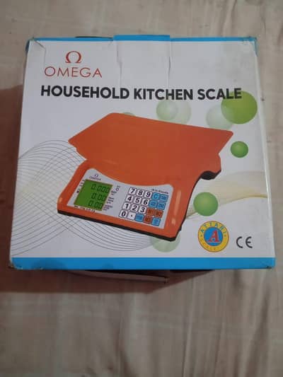 weight Scale Digital
