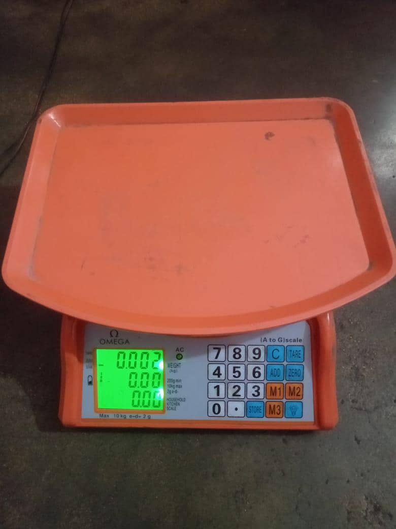weight Scale Digital 2