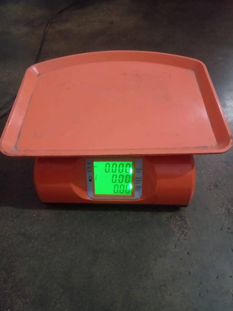 weight Scale Digital 3