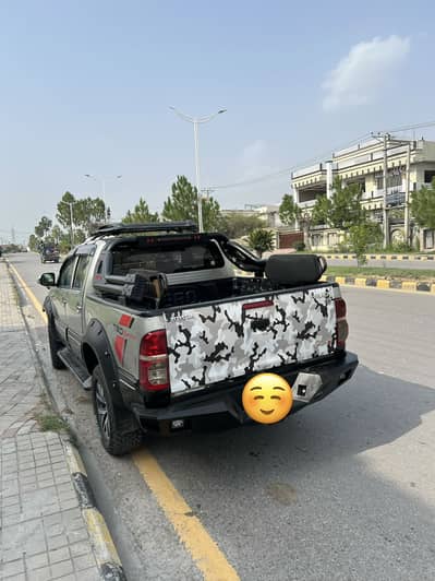 Toyota Hilux 2007