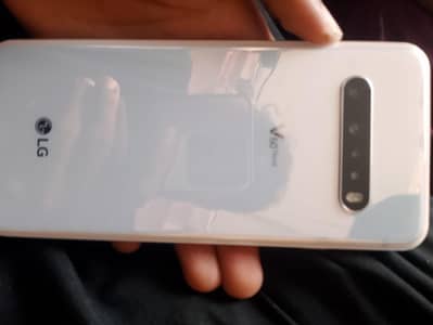 LG V60 ThinQ 5G