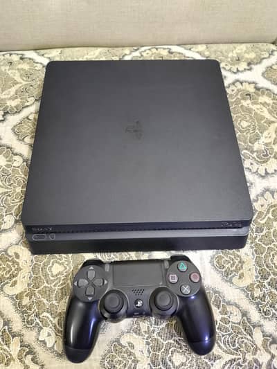 ps4 slim 1tb sealed