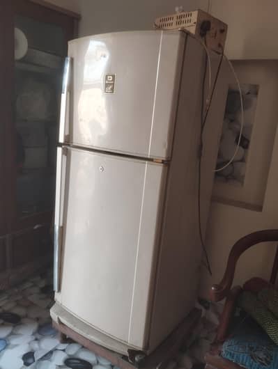 dawlance fridge 12 cubic