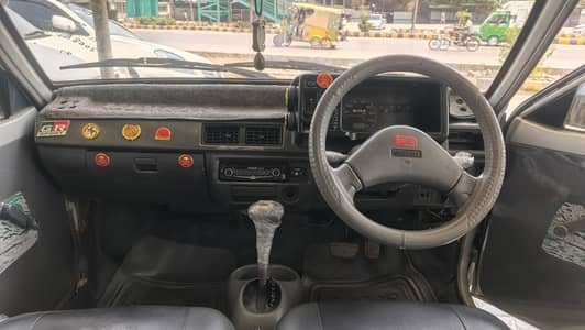 Suzuki Mehran VXR 2008 automatic (03159065172 whatsapp)