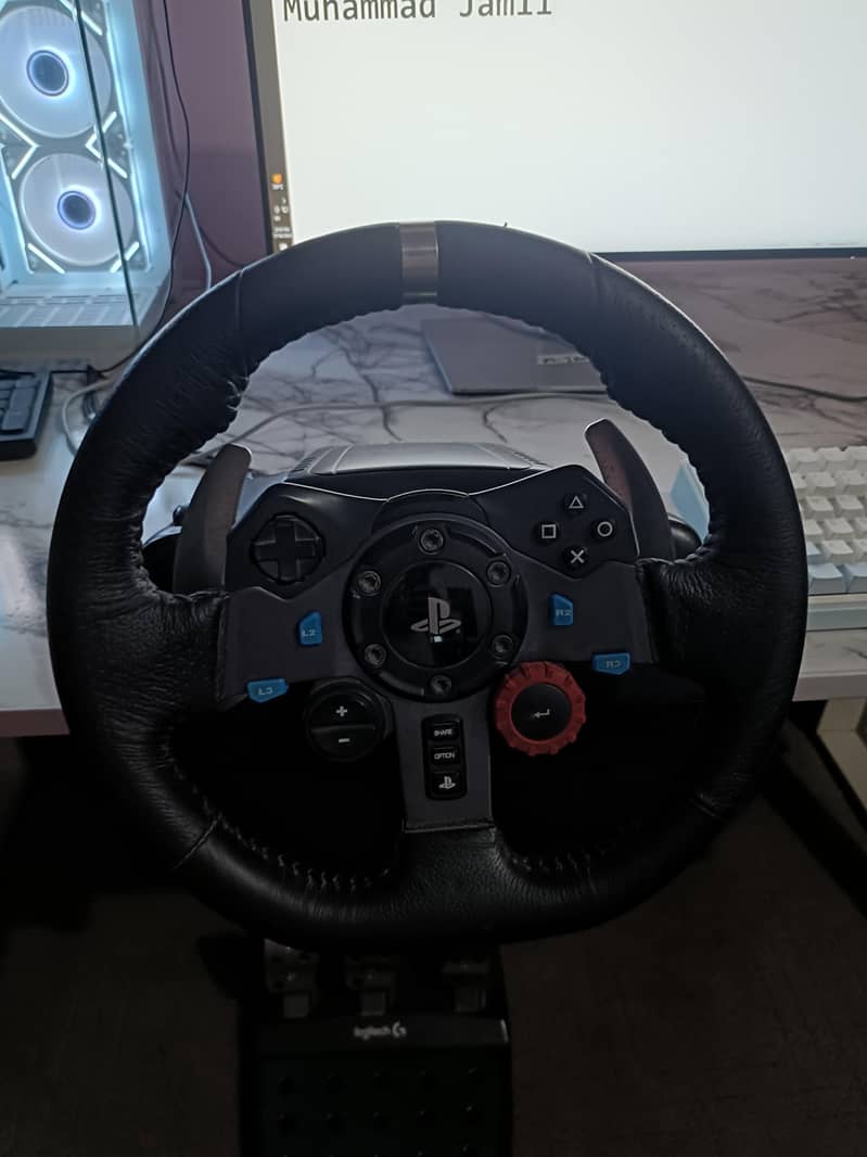 Logitech g29 3