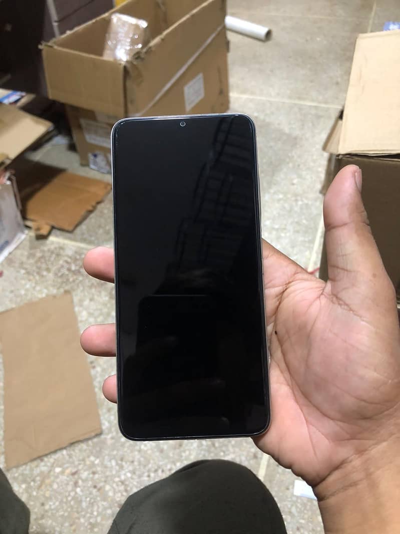 Itel A100c 0