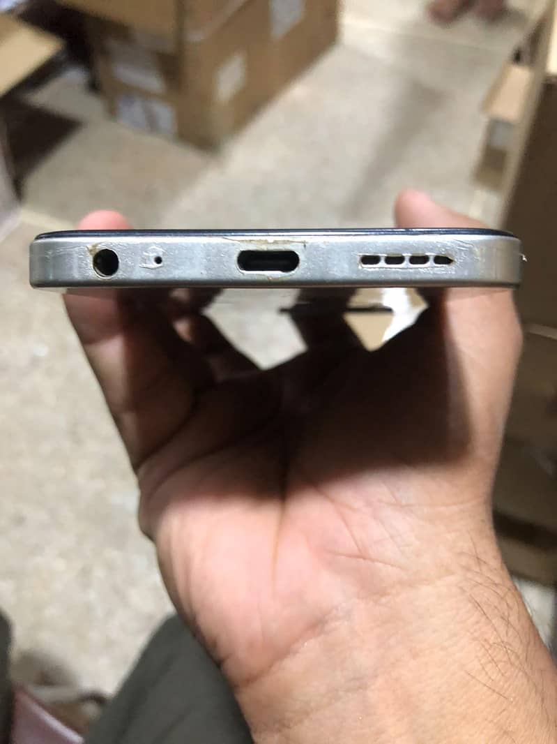 Itel A100c 3
