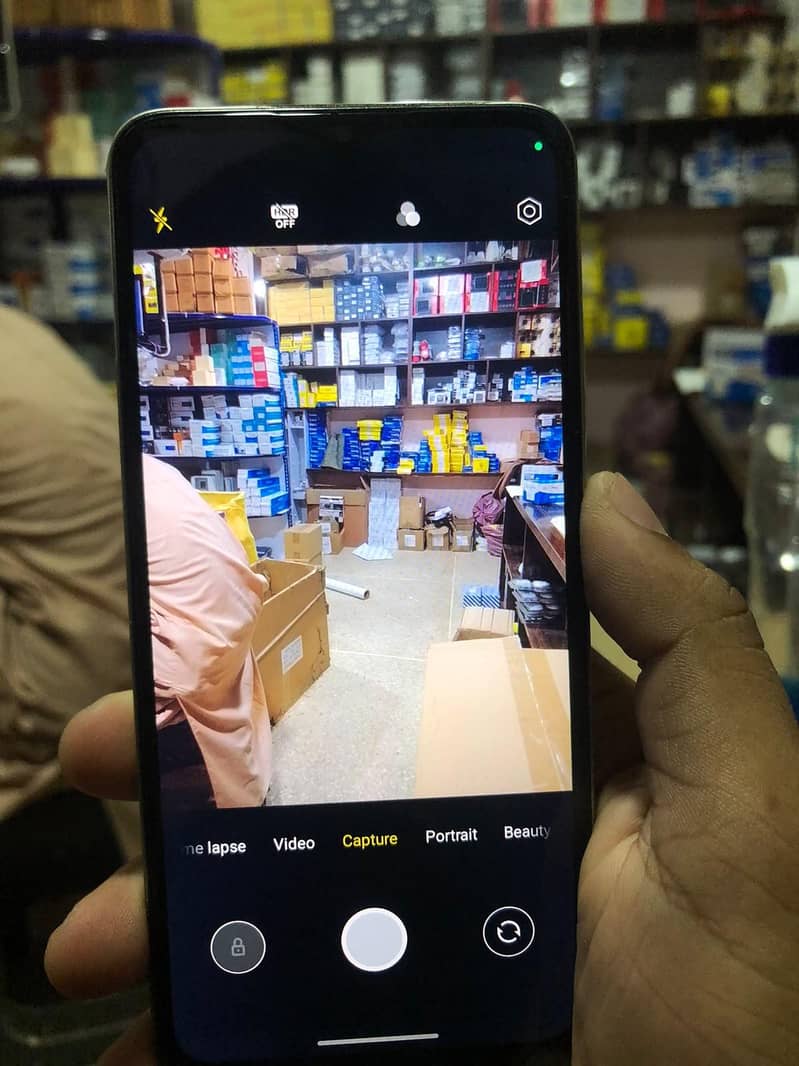 Itel A100c 5