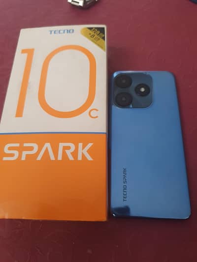 Tecno Spark 10C