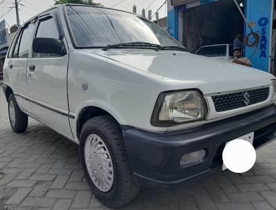 Suzuki Mehran