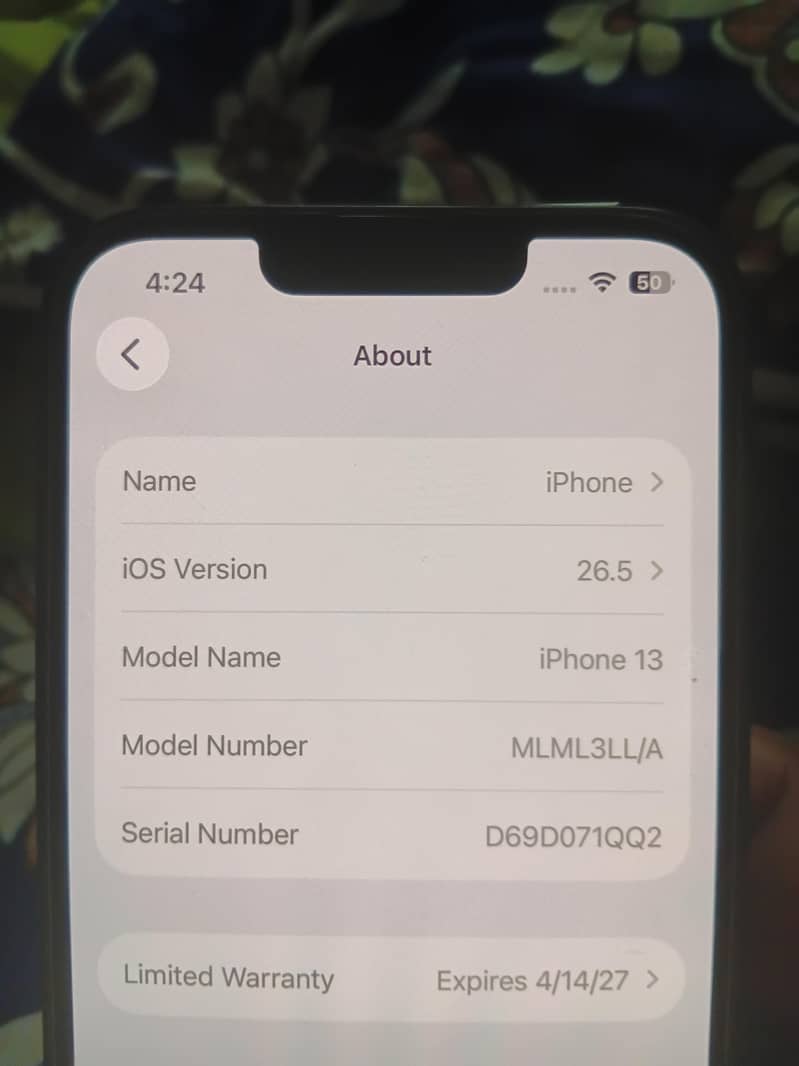 Apple iPhone 13 2
