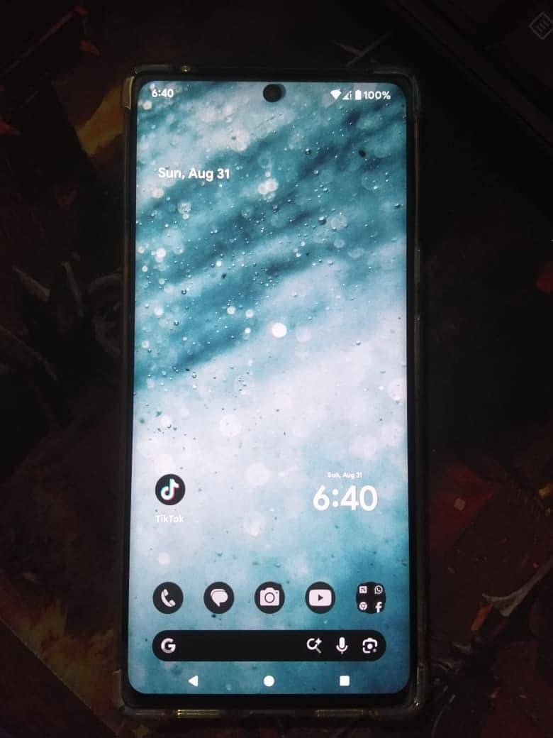 Google Pixel 6 Pro 0