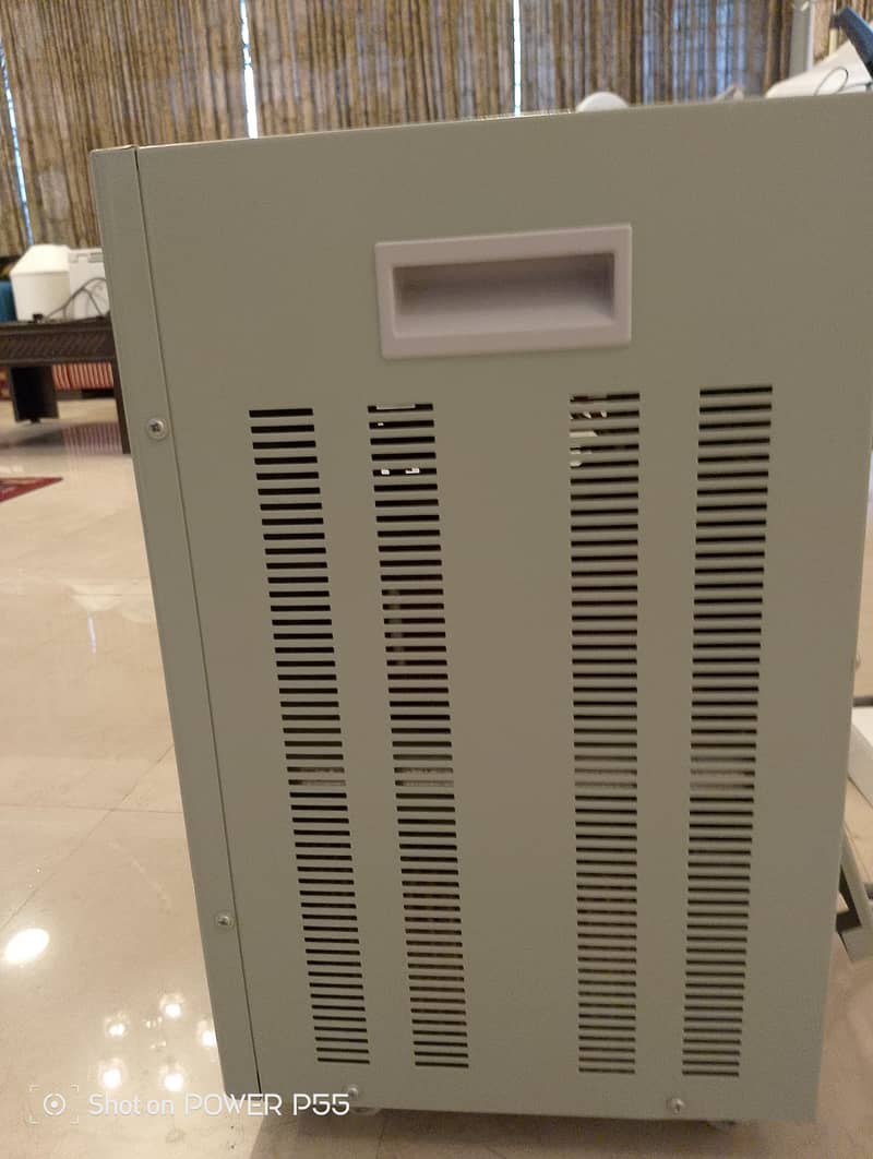 STABIMATIC, Automatic Voltage Regulator 2
